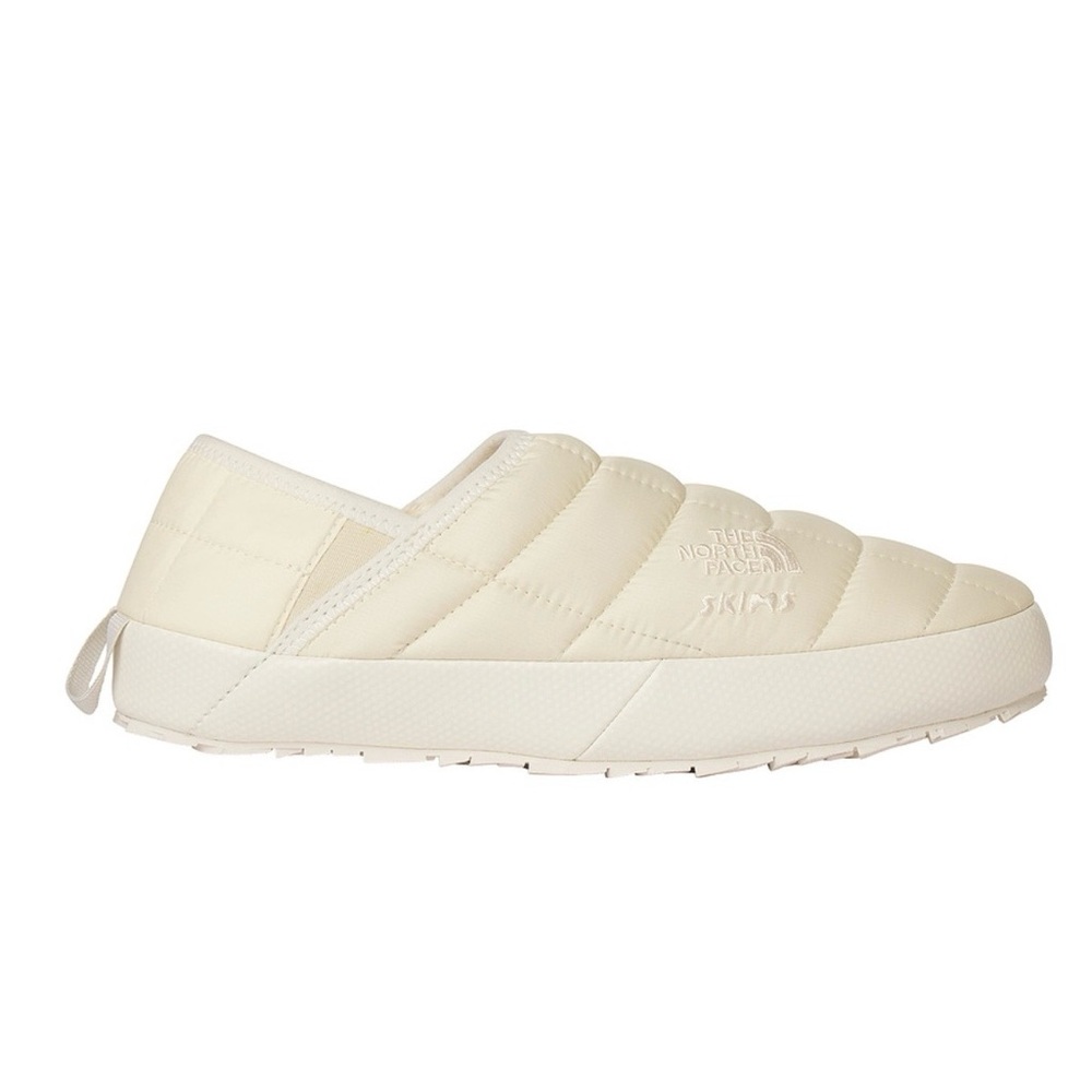 NORTH FACE X SKIMS Thermoball Traction Mule in BONE (Size: 9)